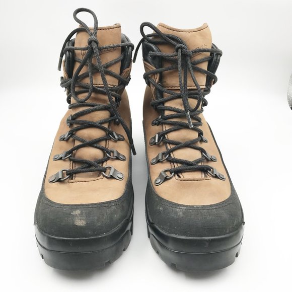 DANNER Combat Hiker Lace Up Leather Boots - Picture 2 of 16